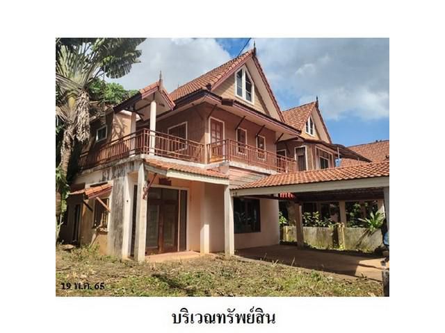 ขายบ้านเดี่ยวโครงการ ว.แลนด์เฮ้าส์  ต.บ้านควน อ.เมือง จ.ตรัง