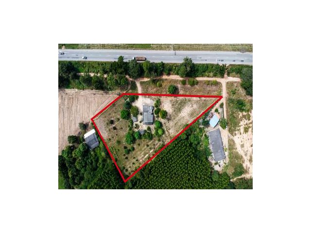 ขายถูกที่สุด!!! ที่ดิน ติดถนน331 ขนาด 5 ไร่ หน้ากว้างกว่า 130 เมต