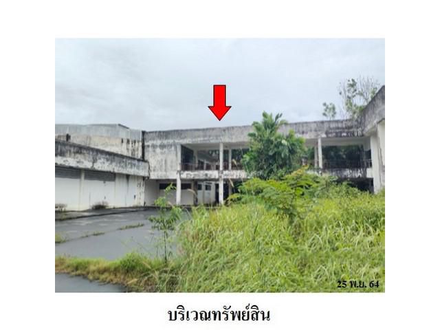 ขายโรงงาน ถนน เพชรเกษม ต.นาท่ามเหนือ อ.เมืองตรังจ.ตรัง