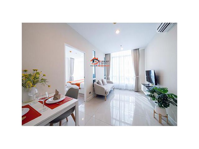 ให้เช่า คอนโด THE SKY SUKHUMVIT ใกล้ BTS อุดมสุข ห้องมุม