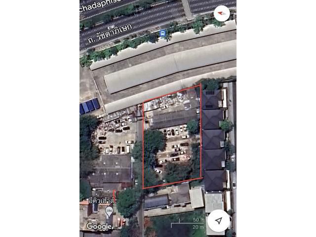 ขายที่ดินแปลงสวย 512 ตร.ว พหลโยธิน 24 ใกล้ BTS/MRT พหลโยธิน 24