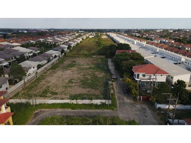 ที่ดินคลองสอง ลำลูกกา ราคาประเมิน สำหรับจัดสรรบ้านเดี่ยว สำนักงาน