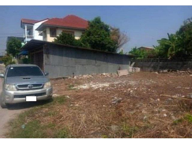 ขายด่วน!! ที่ดิน 93 ตารางวา+โกดัง ทำเลดี สุขุมวิท 77 ซอยอ่อนนุช8