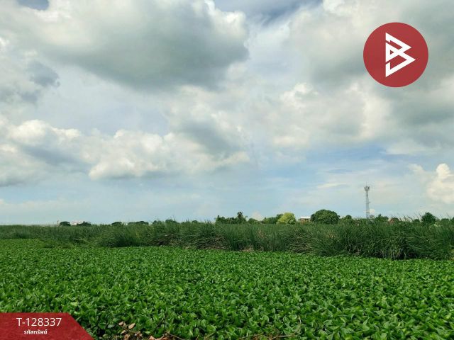 ขายด่วนที่ดินสวย เนื้อที่ 7 ไร่ 83 ตารางวา อ.อุทัย พระนครศรีอยุธยา ทำเลดี