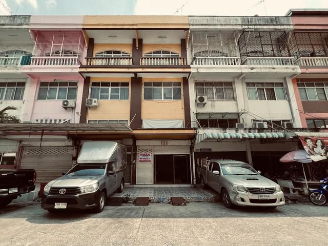 ขายอาคารพาณิชย์ หมู่บ้านอรุณธร