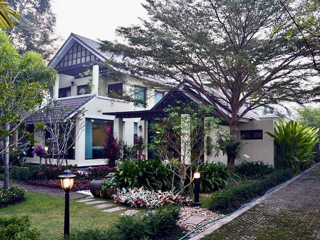 ขายบ้านเดี่ยว หมู่บ้านเวิลด์คลับแลนด์