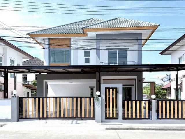 ขายบ้านเดี่ยว เปี่ยมภิรมย์รีสอร์ท