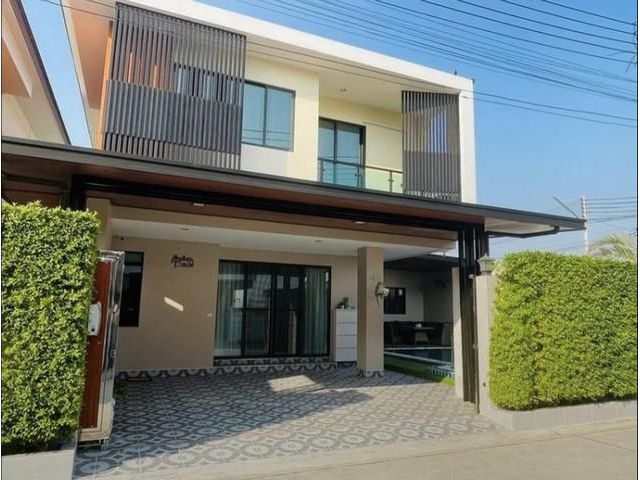 ขายบ้านเดี่ยว หมู่บ้าน ดีไลท์ โคซี่