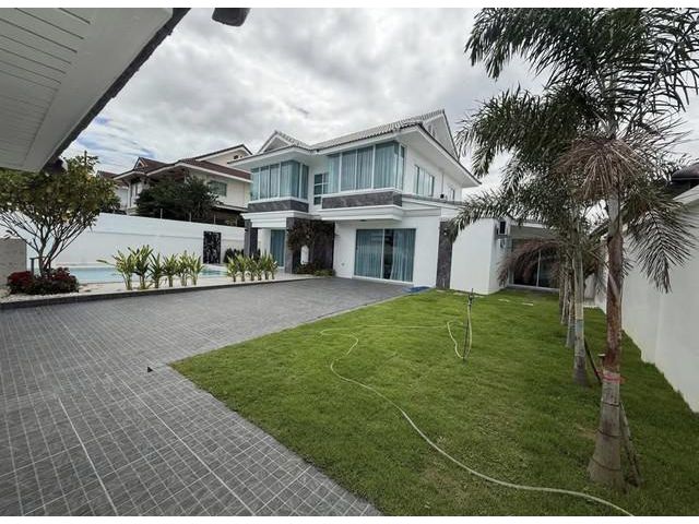 ขายบ้านเดี่ยว โครงการฮันซา พาราไดซ์ ฮิลล์