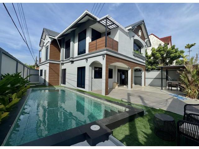 ขายบ้านเดี่ยว หมู่บ้านคันทรี คลับ วิลเลจ