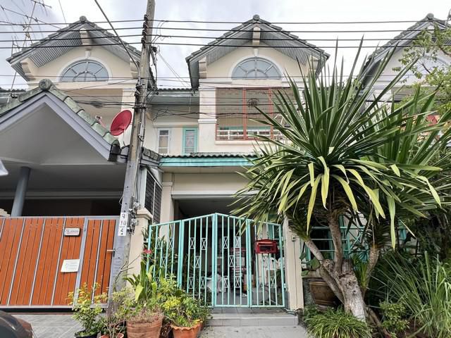 ขายทาวน์เฮ้าส์ ซื่อตรง 39