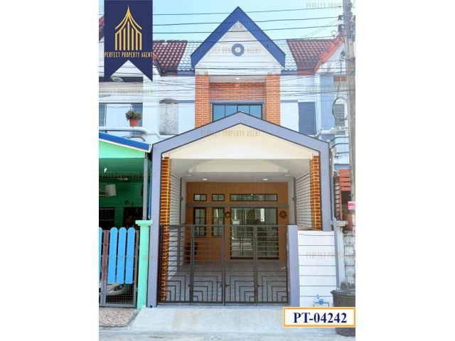 ขายบ้านรีโนเวทพร้อมอยู่ มารวย บางเขน 2 สายไหม พหลโยธิน กรุงเทพฯ