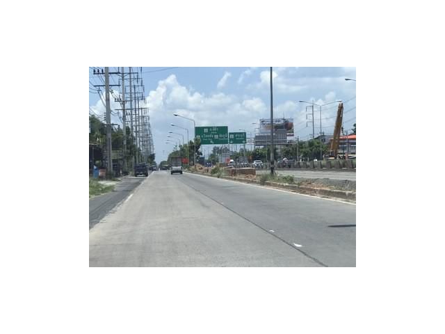 ที่ดินขายถูก! ที่ดินติดถนนมิตรภาพ เมืองนครราชสีมา อ.สีคิ้ว 51 ไร่กว่า ถูกกว่าตลาด 20 %