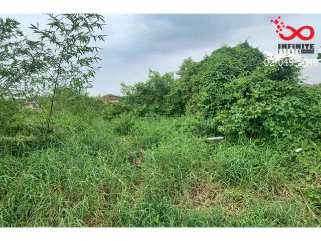 ขายที่ดิน 50 ตรว.ซ.หทัยราษฎร์ 5 ถนนหทัยราษฎร์ คลองสามวา ขายถูก