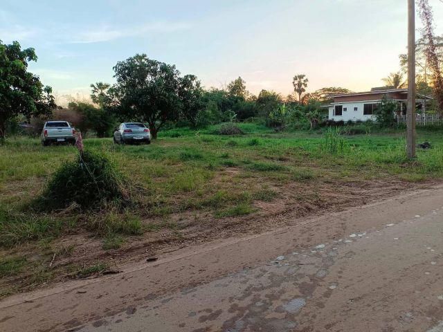 L1141 ขายที่ดินสวยทำเลดี 200 ตรว เมืองนครราชสีมา