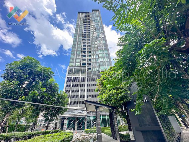 KPN The Capital Condo | คอนโด เดอะ แคปปิตอล ราชปรารภ-วิภาวดี