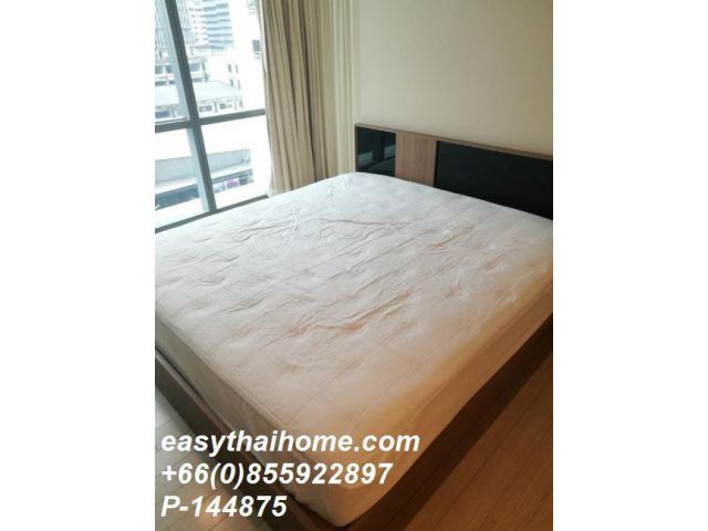 P-144875 ให้เช่า คอนโด เดอะ รูม สุขุมวิท 21 Asok Montri Rd, Khlong Toei Nuea, Watthana, Bangkok พร้อมอยู่ ราคาถูก Line I