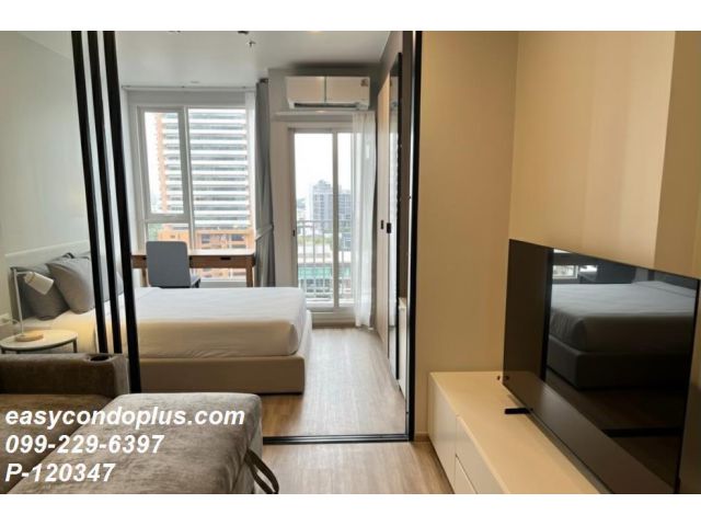 P-120347 ให้เช่า คอนโด คัลเจอร์ ทองหล่อ แขวงคลองตันเหนือ เขตคลองเตย กรุงเทพมหานคร พร้อมอยู่ ราคาถูก