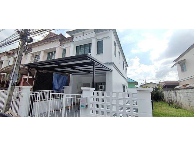 ขาย/เช่าทาวน์เฮ้าส์ เดอะนอร์ทเทิร์น โนวา รังสิต รีโนเวทใหม่ แต่งครบพร้อมเข้าอยู่ ทำเลดี ใกล้ ฟิวเจอร์พาร์ค รังสิต