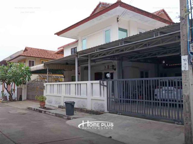 หมู่บ้านเพชรวงแหวน บางบอน ติดถนนกาญจนาภิเษก