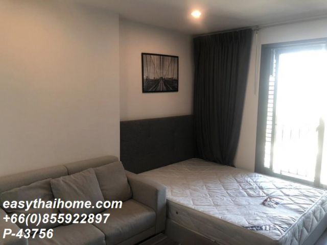 P-43756 ให้เช่า คอนโด ไอดีโอ โมบิ วงศ์สว่าง อินเตอร์เชนจ์ ถ.ถนนกรุงเทพ-นนทบุรี แขวงวงศ์สว่าง เขตบางซื่อ กรุงเทพมหานคร พร