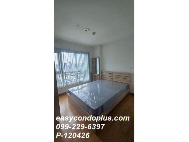 P-120426 ให้เช่า คอนโด แอสปาย พระราม4 แขวงพระโขนง เขตคลองเตย กรุงเทพมหานคร พร้อมอยู่ ราคาถูก