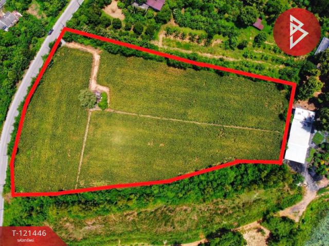 ขายที่ดิน เนื้อที่ 10 ไร่ 2 งาน 70 ตร.วา มโนรมย์ ชัยนาท