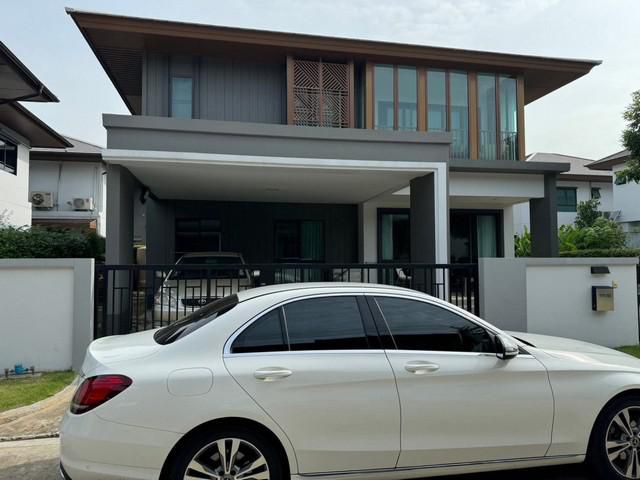 ใ้เช่า บ้านเดี่ยว บุราสิริ พัฒนาการ Burasiri Pattanakarn ถ.พัฒนาก