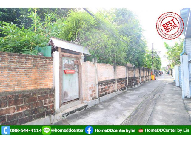 ขายที่ดินเปล่าใจกลาง “ดุสิต” ซอยร่วมจิตต์ 3 ถนนพิชัย ผังสีน้ำตาล ย.8-6 เนื้อที่ 217.2 ตร.ว. หน้ากว้าง 67 ม. ลึก 13 ม.