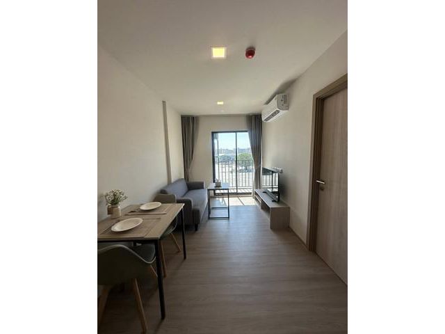 Dcondo Sense Bangsaen – ห้องสวยพร้อมอยู่!