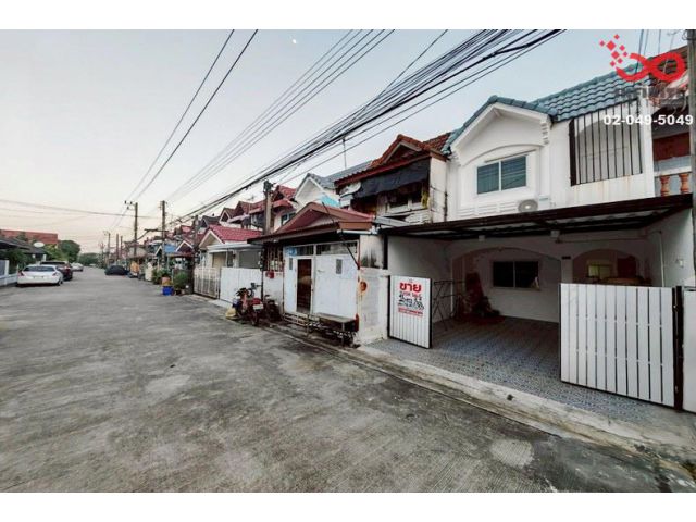 ขายทาวน์เฮาส์ 2ชั้น 16ตรว.เค.ซี.เนเชอรัล วิลล์ รามคำแหง 142