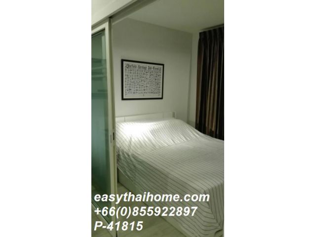 P-41815 ให้เช่า คอนโด แอสปาย พระราม 4 แขวงพระโขนง เขตคลองเตย กรุงเทพมหานคร พร้อมอยู่ ราคาถูก Line Id: @easythaihome 085-