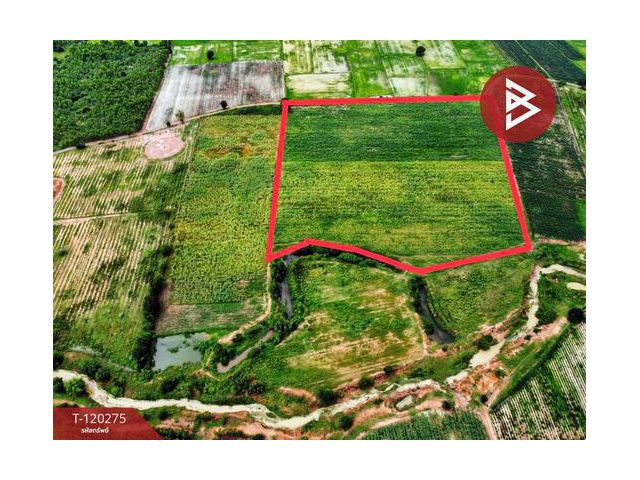 ขายที่ดิน เนื้อที่ 27 ไร่ 1 งาน 68 ตร.วา ห้วยกระเจา กาญจนบุรี