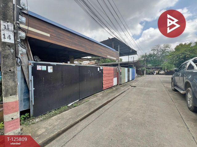 ขายที่ดิน เนื้อที่ 156 ตารางวา ซอยอยู่สุข 36 สมุทรปราการ