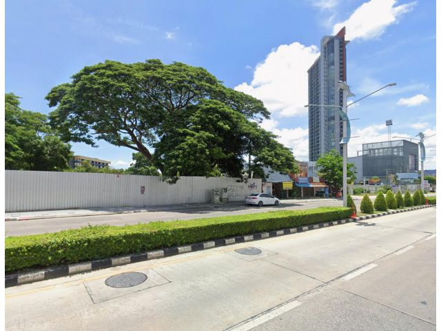 ขายที่ดิน 3 ไร่ ใกล้เทอมินอล21 พัทยา เมืองพัทยา อ.บางละมุง ชลบุรี