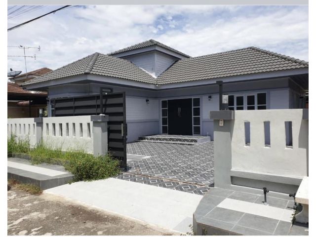 ขายบ้านเดี่ยว สุภาพงษ์ 2 ลำลูกกาคลอง 7 (N.887)