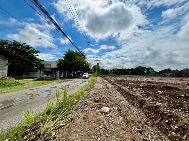 ขายที่ดินเปล่า 13 ไร่ อำเภอเมือง จังหวัดเชียงใหม่