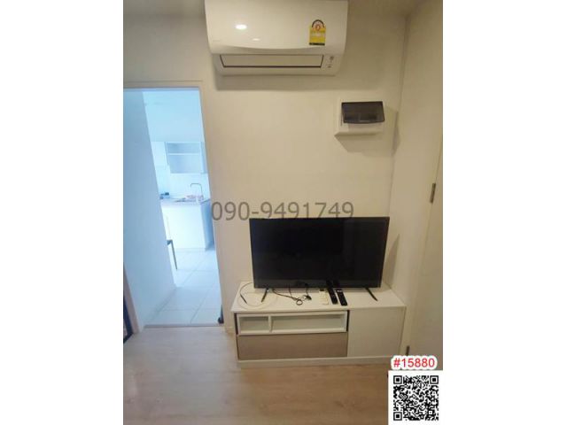 เช่า คอนโด Icondo Green Space Sukhumvit77 เฟส 1 ชั้น 5 ติด PASIO MALL ลาดกระบัง