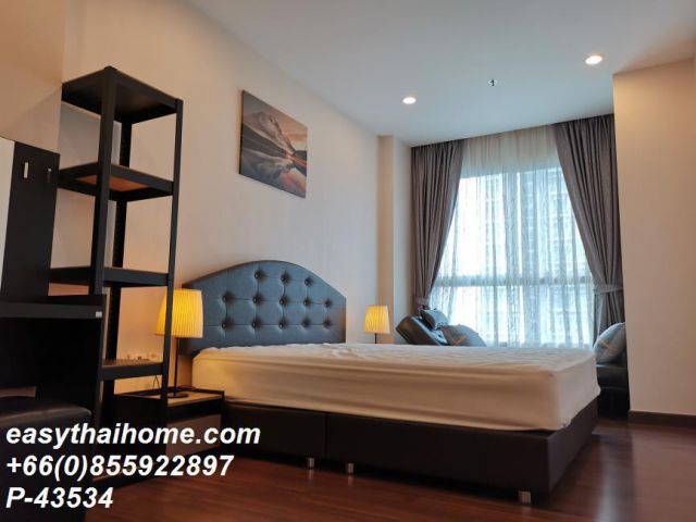 P-43534 ให้เช่า คอนโด ศุภาลัย ไลท์ สาทร-เจริญราษฎร์ Charoen Rat Rd, Bang Khlo, Bang Kho Laem, Bangkok พร้อมอยู่ ราคาถูก