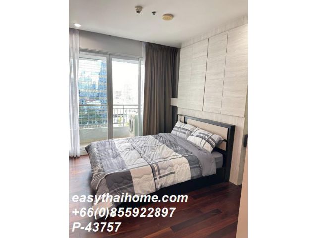 P-43757 ให้เช่า เซอร์เคิล คอนโดมิเนียม แขวงมักกะสัน เขตราชเทวี กรุงเทพมหานคร พร้อมอยู่ ราคาถูก Line Id: @easythaihome 08