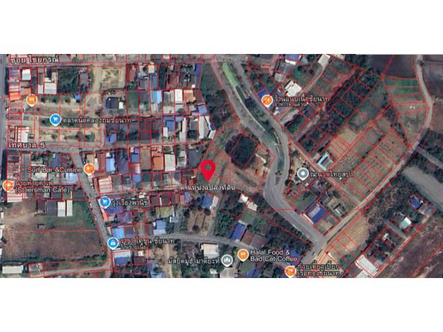 ขายที่ดิน