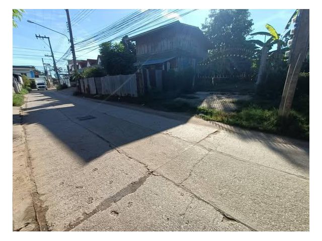 Vายที่ดินในเมืองโคราช (บ้านใหม่-ศรีษะละเลิง) 80 ตรว.