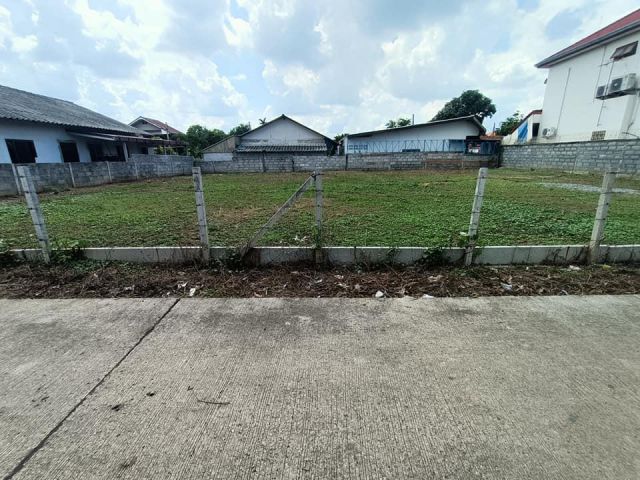 Vายที่ดิน 120 ตรว. หัวทะเล-หนองตาคง(หลังโรงเรียนเมธาพัฒน์)