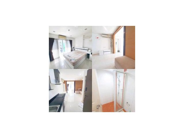 เช่า คอนโด The Green Condo 2 สุขุมวิท 101 ขนาด 1 ห้องนอน ชั้น 6 ใกล้รถไฟฟ้า BTS ปุณณวิถี