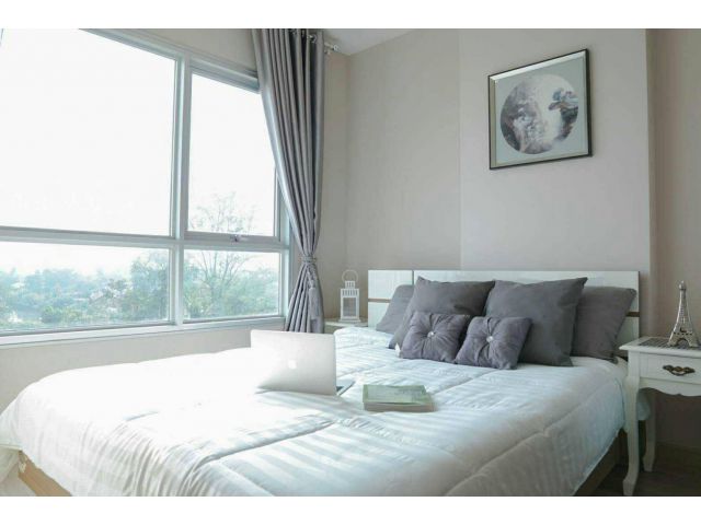 P-119508 ต้องการขายคอนโด เดอะ เทมโป แกรนด์ สาทร-วุฒากาศ Ratchaphruek Rd, Bang Kho, Chom Thong, Bangkok Line Id @easythaihome 085-592-2897