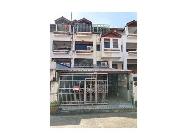 ทาวน์เฮ้าส์ 4 ชั้น 36 ตร.ว. ซอยแจ้งวัฒนะ-ปากเกร็ด 28