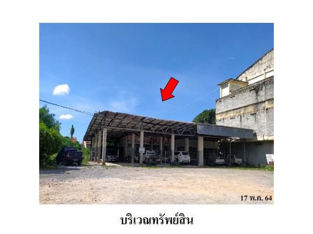 ขายอาคารสำนักงาน ต.โพธิ์เสด็จ อ.เมือง จ.นครศรีธรรมราช