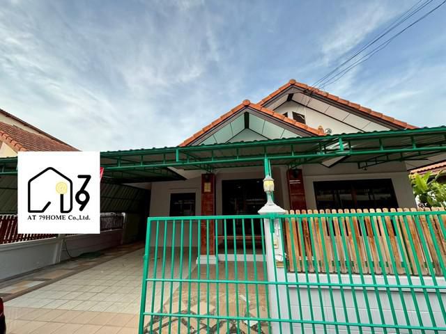 ให้เช่าบ้านเดี่ยว 4ห้องนอน ใกล้โฮมโปรระยอง บ้านเปล่าไม่มีเฟอร์นิเ