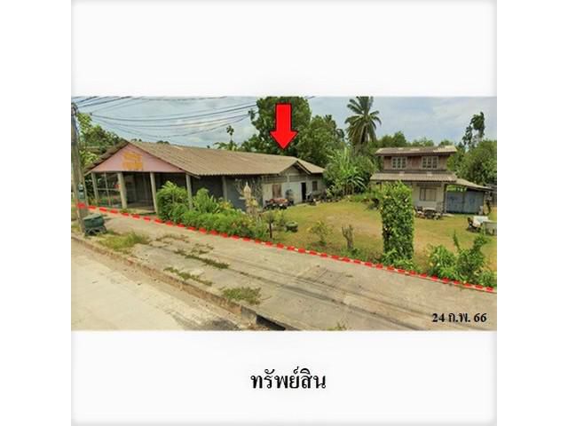 ขายบ้านเดี่ยว ต.หินตก อ.ร่อนพิบูลย์ จ.นครศรีธรรมราช