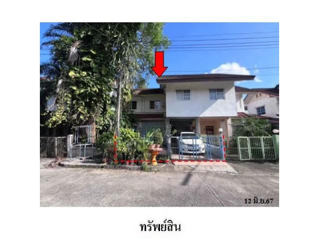 ขายบ้านเดี่ยว เคหะชุมชนตรัง ต.ควนธานี อ.กันตัง จ.ตรัง